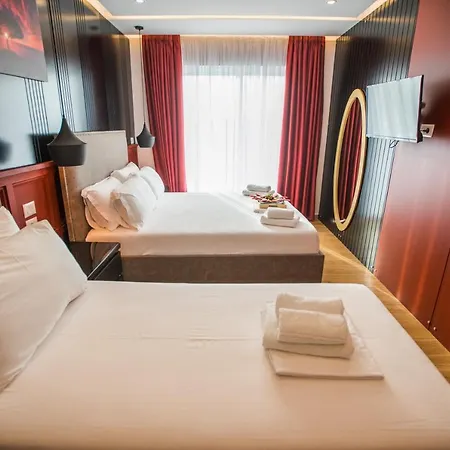 Blue Water 4* Ksamil