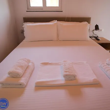 Blue Water Hotel Ksamil