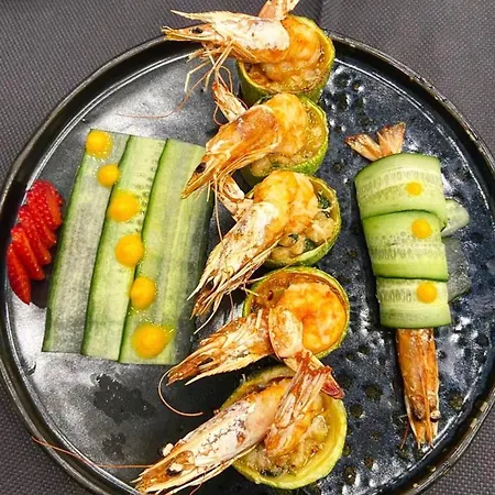 فندق Blue Water كساميل