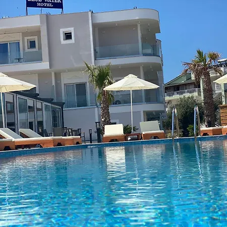 Blue Water 4* كساميل