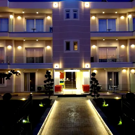 Blue Water فندق 4*