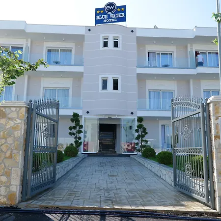 Blue Water 4* Ksamil