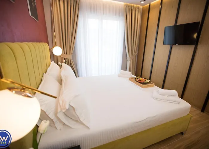 Blue Water Hotel 4*