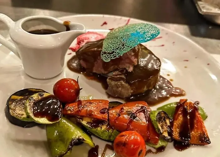 Blue Water Hotel Ksamil