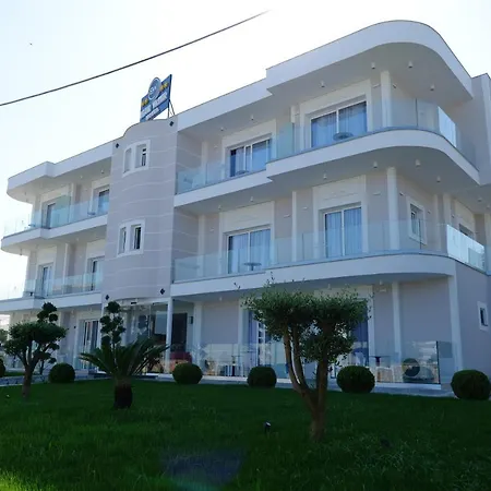 Blue Water Hotel Ksamil