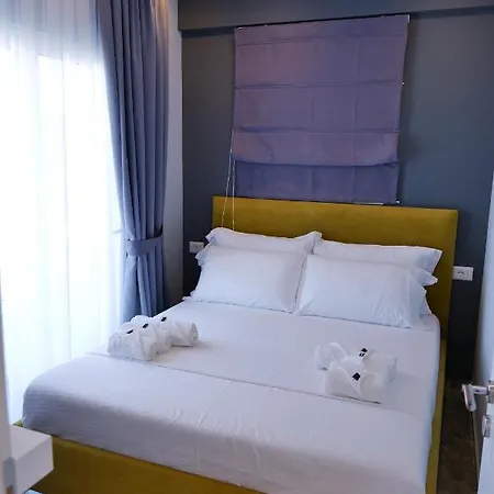 Blue Water 4* Ksamil