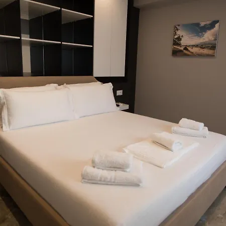 Hotel Blue Water Ksamil