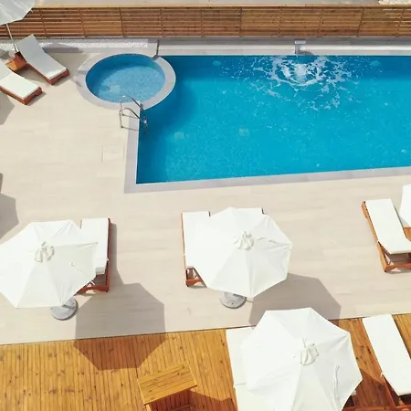 Blue Water Hotel Ksamil