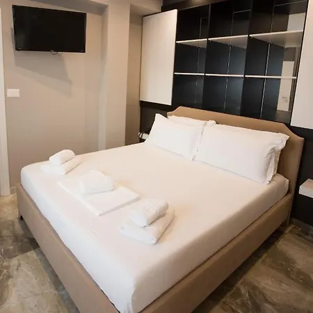 Blue Water 4* Ksamil