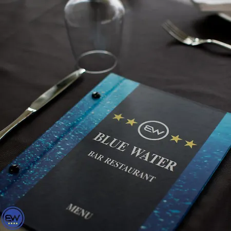 Blue Water 4* Ksamil