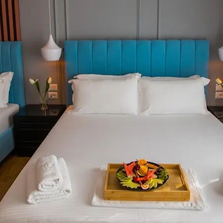 Blue Water 4* Ksamil