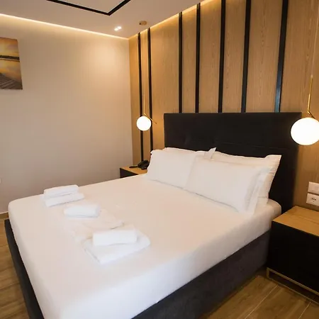 Blue Water Hotel Ksamil