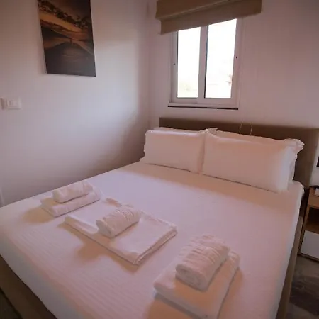 Blue Water Hotel Ksamil