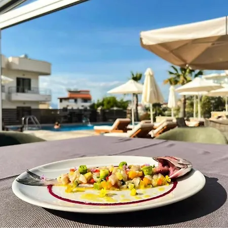 Blue Water Hotel Ksamil