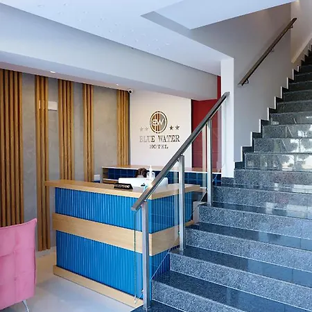 Blue Water 4* Ksamil