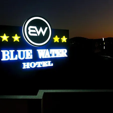 Blue Water Hotel Ksamil