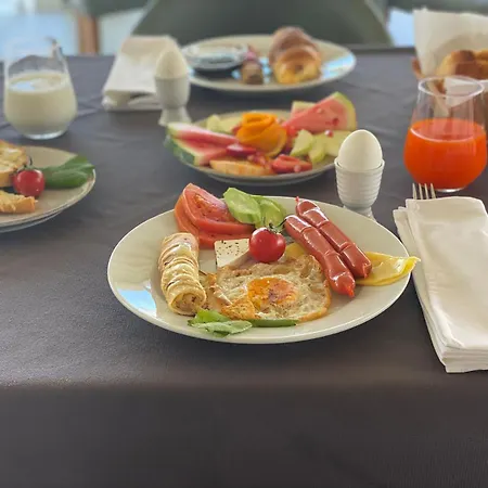 Hotel Blue Water Ksamil