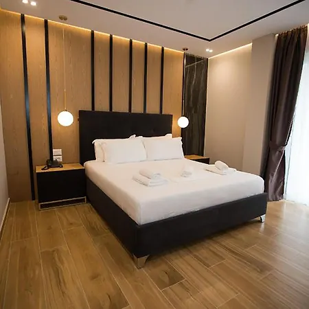 Hotel Blue Water Ksamil