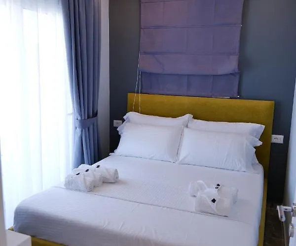 Blue Water 4* Ksamil