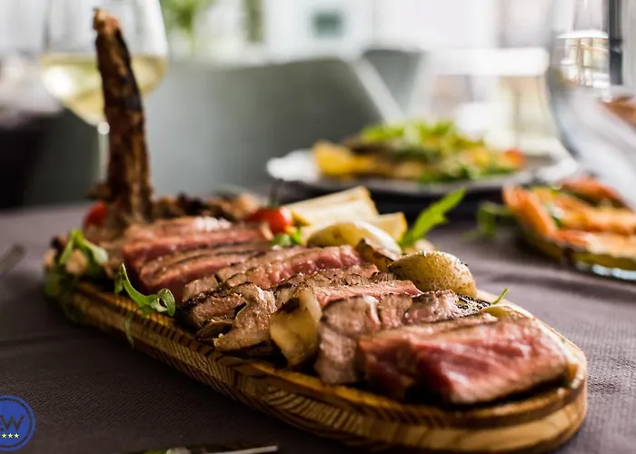 Hotel Blue Water Ksamil