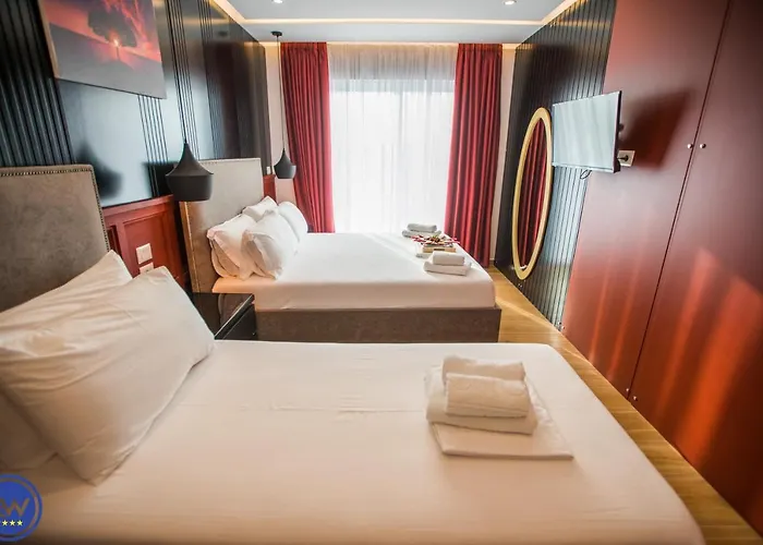 Blue Water 4* Ksamil