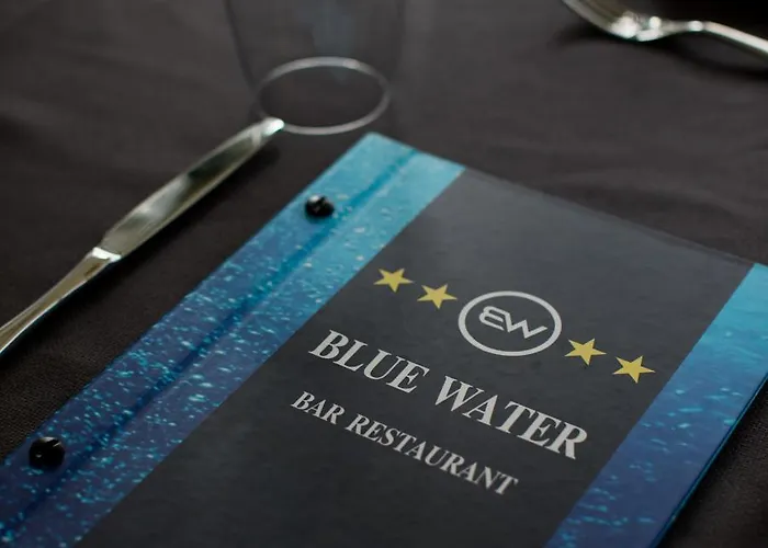 Blue Water 4* Ksamil