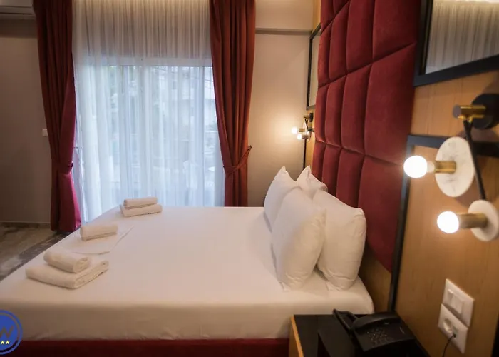 Blue Water 4* Ksamil