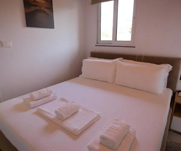 Blue Water Hotel Ksamil