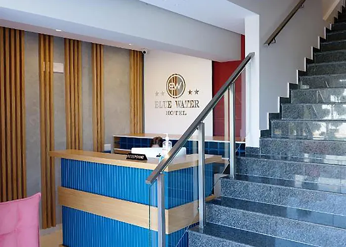 Blue Water 4* Ksamil