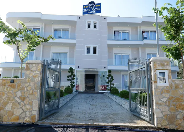 Blue Water 4* Ksamil