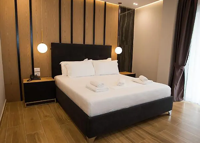 Hotel Blue Water Ksamil